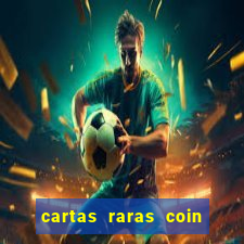 cartas raras coin master 2024